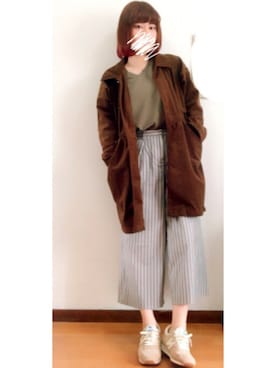 こみやまさんのコーディネート