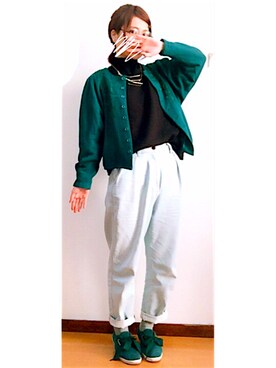 こみやまさんのコーディネート