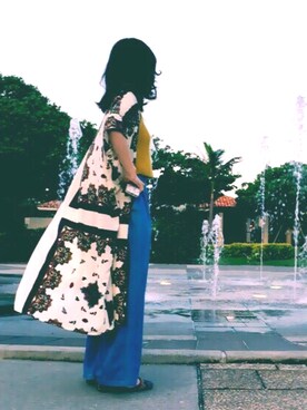 こみやまさんのコーディネート