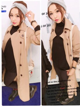 e.mさんのコーディネート