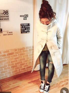 e.mさんのコーディネート