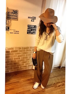 e.mさんのコーディネート