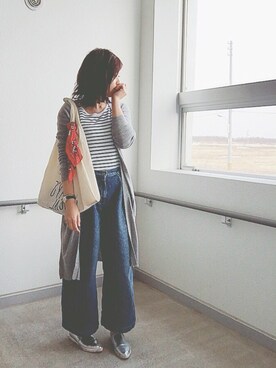 e.mさんのコーディネート