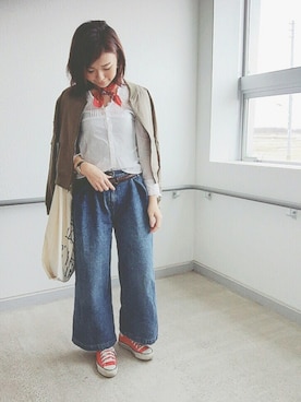 e.mさんのコーディネート