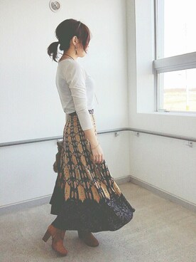 e.mさんのコーディネート