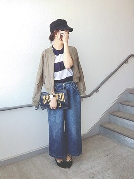 e.mさんのコーディネート