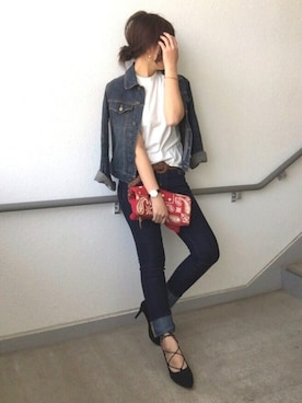 e.mさんのコーディネート