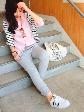 e.mさんのコーディネート