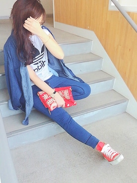 e.mさんのコーディネート