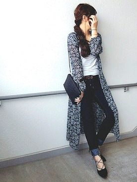 e.mさんのコーディネート