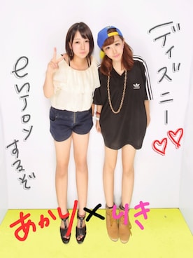 りきさんのコーディネート