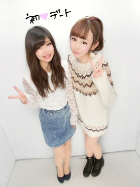 りきさんのコーディネート