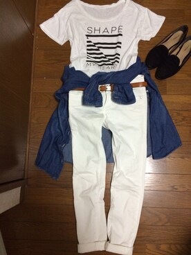 hidemi*さんのコーディネート