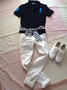 hidemi*さんのコーディネート