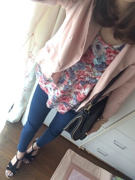 hidemi*さんのコーディネート