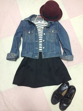 hidemi*さんのコーディネート