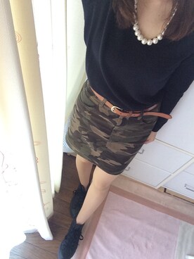 hidemi*さんのコーディネート