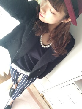 hidemi*さんのコーディネート