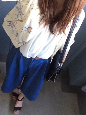 hidemi*さんのコーディネート