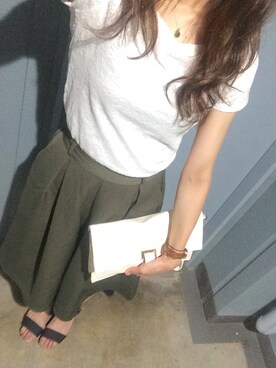 hidemi*さんのコーディネート