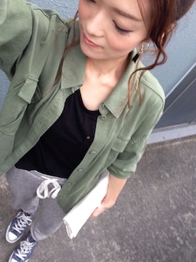 hidemi*さんのコーディネート