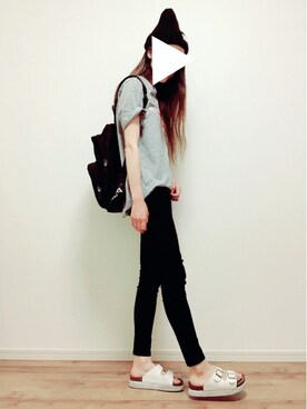 はなさんのコーディネート