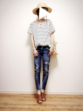 はなさんのコーディネート