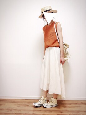 はなさんのコーディネート