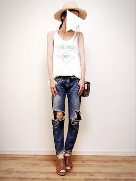 はなさんのコーディネート