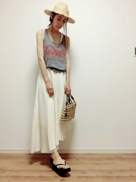 はなさんのコーディネート