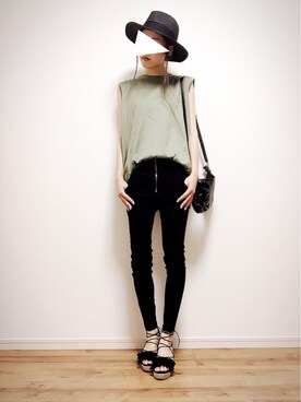 はなさんのコーディネート