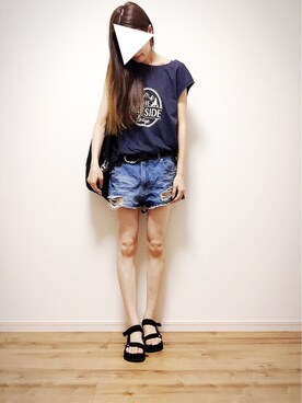 はなさんのコーディネート