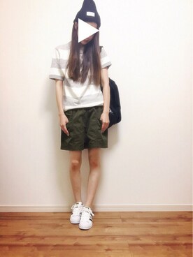 はなさんのコーディネート