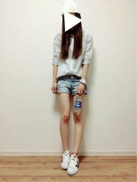 はなさんのコーディネート