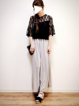 はなさんのコーディネート