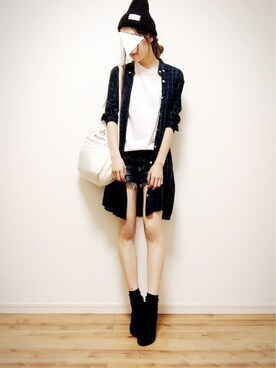 はなさんのコーディネート