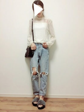 はなさんのコーディネート