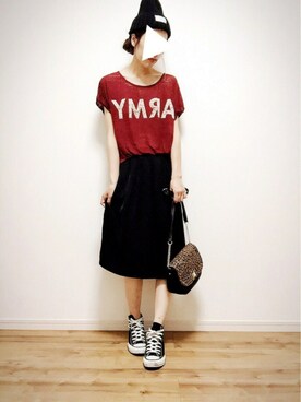 はなさんのコーディネート