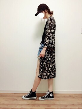 はなさんのコーディネート