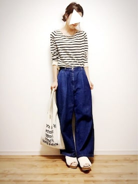 はなさんのコーディネート