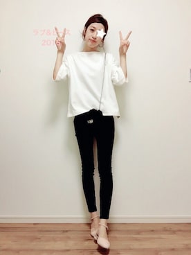 はなさんのコーディネート