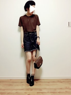 はなさんのコーディネート