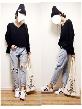 はなさんのコーディネート