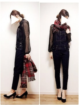 はなさんのコーディネート