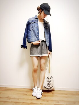 はなさんのコーディネート