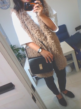 shiiさん（レディース・149cm）の秋コーディネート