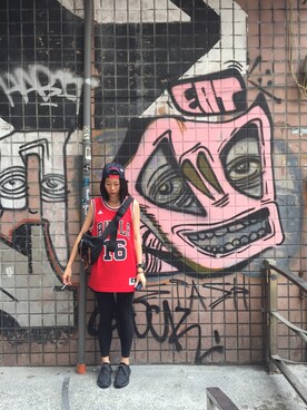 Charmtjyさんのコーディネート