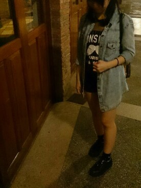 小綠さんのコーディネート