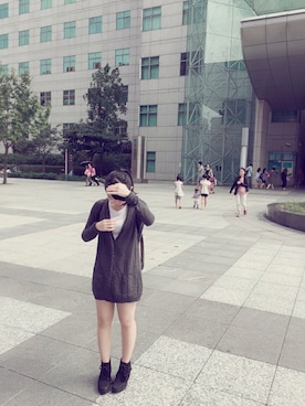 小綠さんのコーディネート