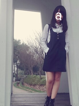 小綠さんのコーディネート